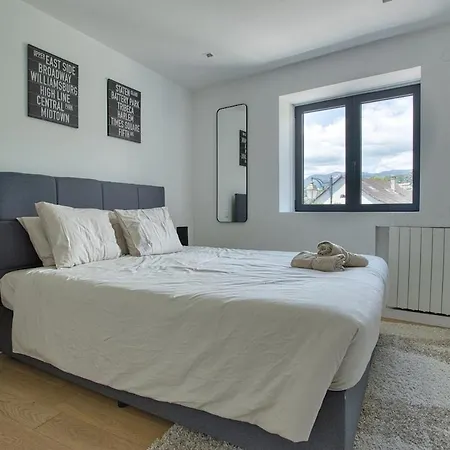 Hebergeneve Authentique Prázdninový dům *