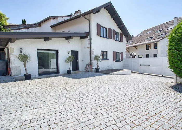 Hebergeneve Authentique Grilly