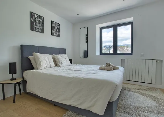 Hebergeneve Authentique Prázdninový dům *